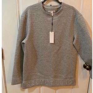 Helmut Lang long sleeves